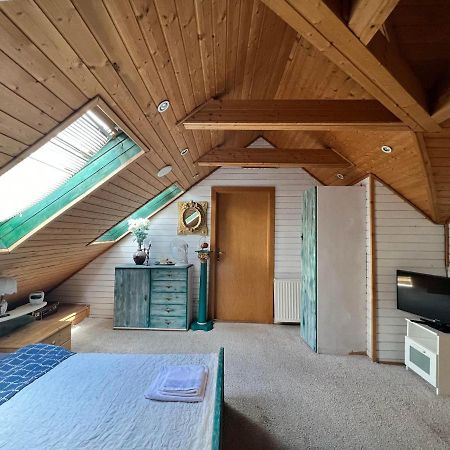 B&B Chardas Buk Bagian luar foto