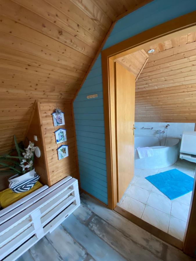 B&B Chardas Buk Bagian luar foto