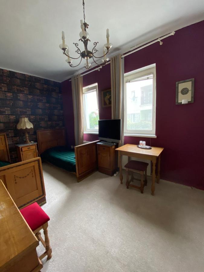 B&B Chardas Buk Bagian luar foto