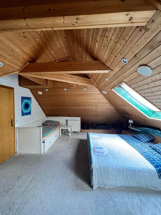 B&B Chardas Buk Bagian luar foto